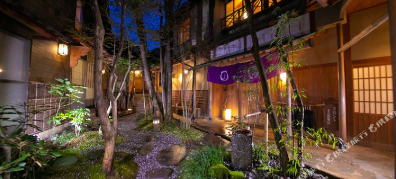由布院一禅温泉旅馆(Oyado Ichizen)图片
