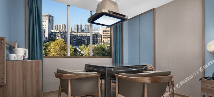 莫林酒店(娄底长青街娄星广场店)图片