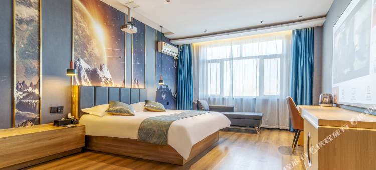 灰鲸智能酒店(高阳纺织商贸城店)图片