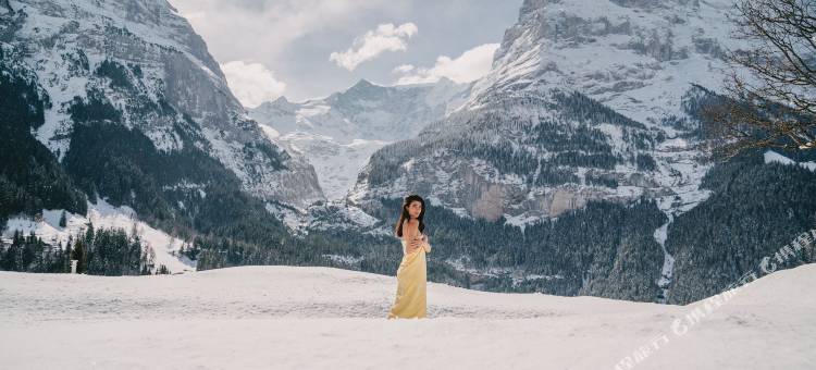 格林德瓦阳光星辰酒店(Sunstar Hotel & Spa Grindelwald)图片