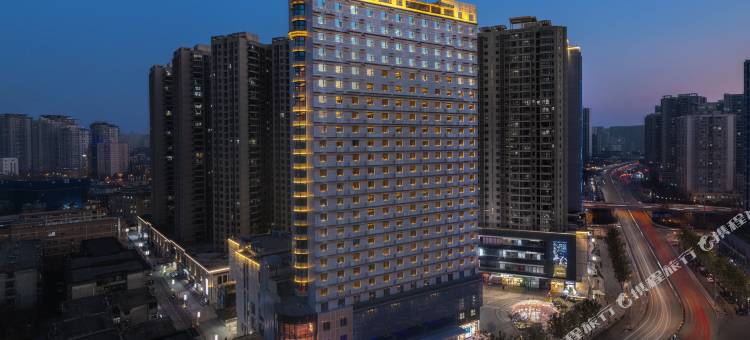 西安Moxy酒店(曲江大雁塔店)图片