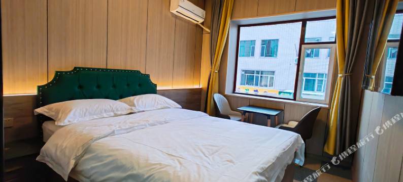 汪清泽寓酒店图片