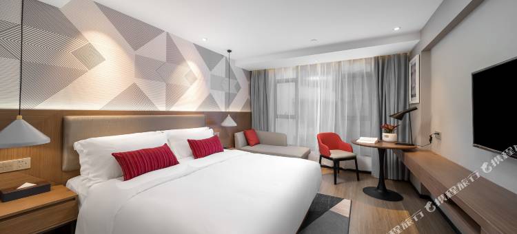 柏曼酒店(桂林两江四湖北极广场店)图片