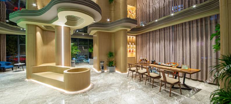 高原明珠大酒店(昆明火车站双桥店)图片