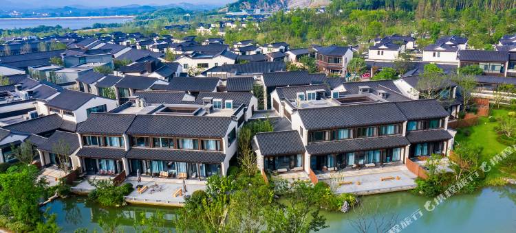 宜兴龙隐溪山别院图片