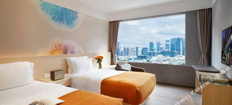 深圳大学科技园RANZ兰兹酒店图片