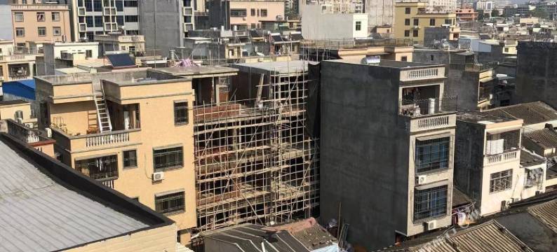 饶平乐居商务公寓图片