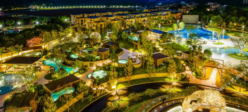 广州云岭湖酒店图片