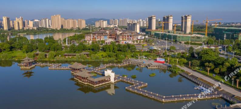 里仁居●民宿(吉安市后河●梦回庐陵景区城南天虹购物广场店)图片