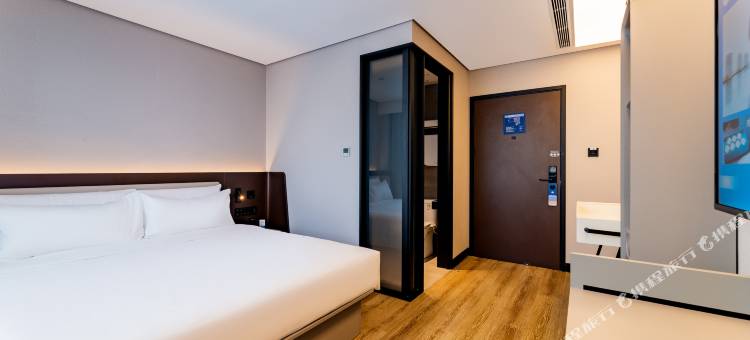 汉庭酒店(鄂尔多斯东胜购物中心店)图片