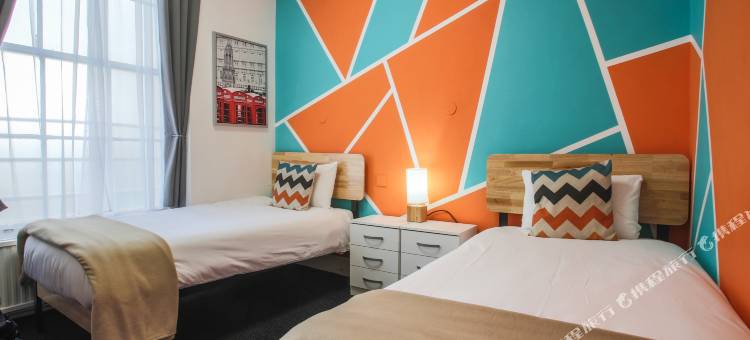 斯玛特海德公园景旅舍(Smart Hyde Park View Hostel)图片