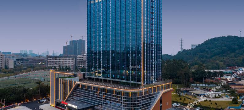 广州文冲希尔顿欢朋酒店图片