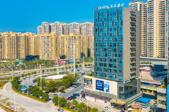 来往酒店(阳春恒生壹号广场店)