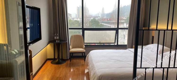 银海智能酒店图片