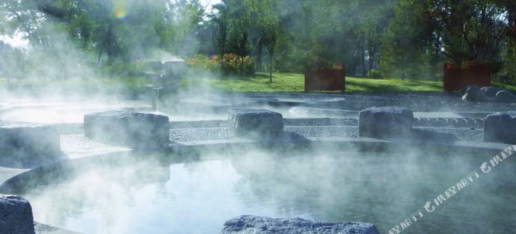 大连良运世外俭汤温泉民宿图片