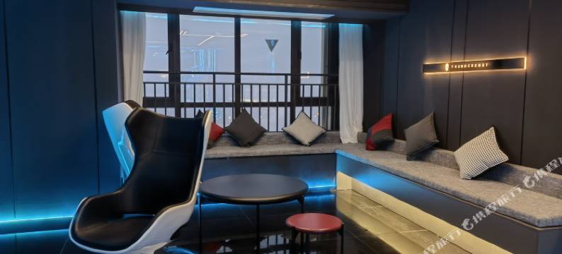 雷神电竞酒店(泸州这有光万达广场店)图片