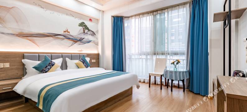 幸福宾馆(成都四川大学江安校区店)图片