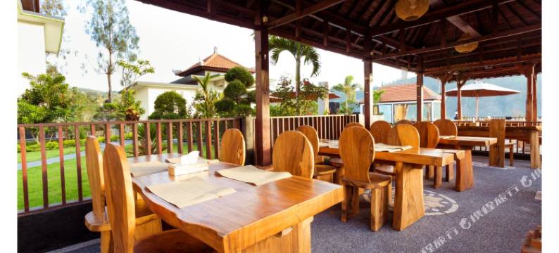 耶姆帕纳别墅酒店(Villa Jempana Kintamani)图片