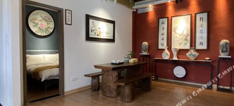 瓷韵楼客栈(潮州古城牌坊街店)图片