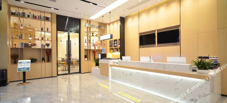 城市便捷酒店(沙洋洪森新世界店)图片