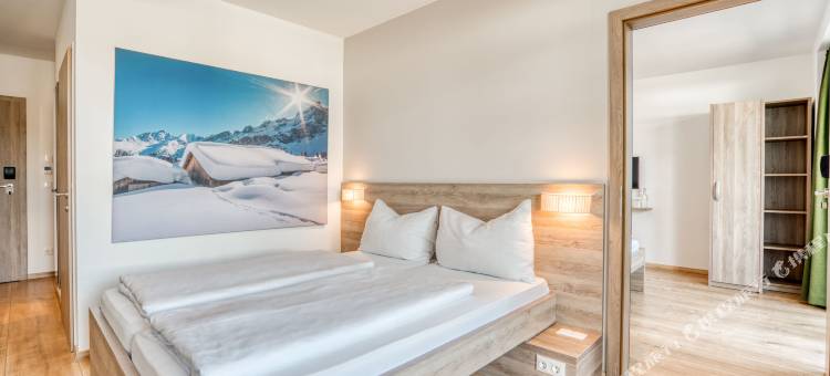 库伊阿尔卑斯基茨比厄尔高山酒店(Cooee alpin Hotel Kitzbüheler Alpen)图片