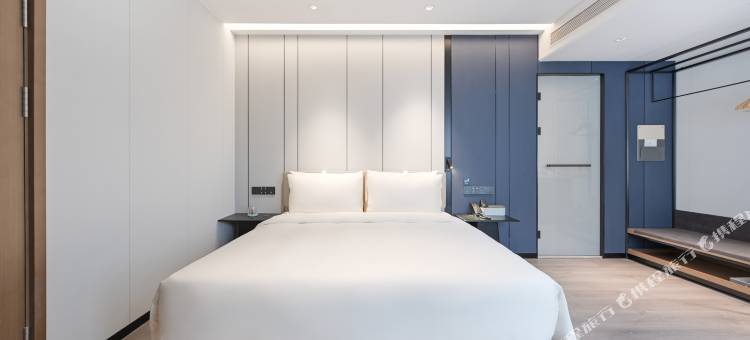 北京鸟巢对外经贸大学亚朵酒店图片