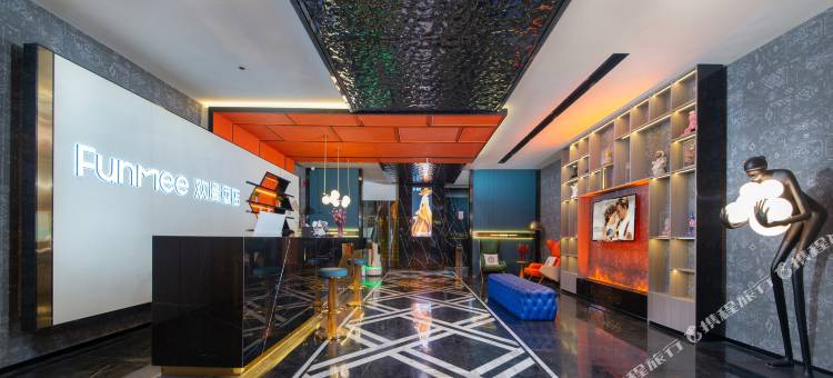 美宿欢漫酒店(永州零陵古城湖南科技学院店)图片