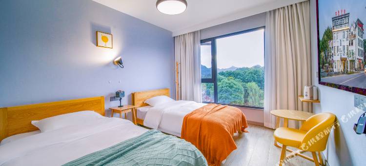 缙云齐鹭悠舍民宿(仙都景区店)图片