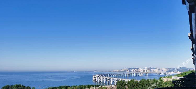 大连国际金融会议中心海景酒店图片
