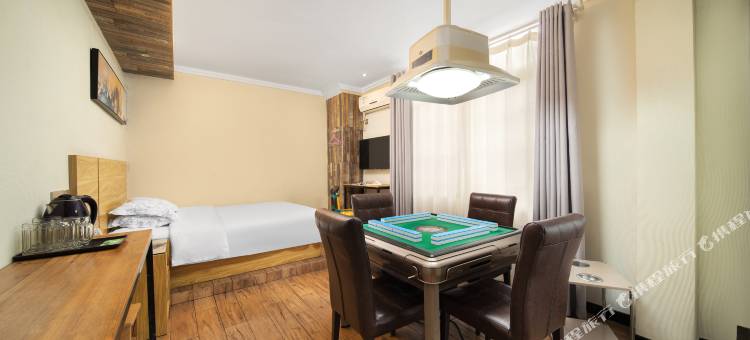 岳阳铂卡酒店(市公安局店)图片