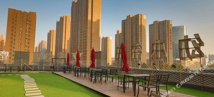 鹿小鹿酒店(新乡高铁东站店)图片