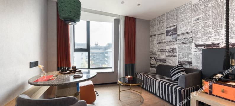 柏高·雅酒店(广州塔琶洲店)图片