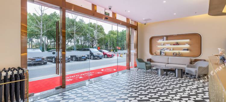 上海松江佘山兰欧尚品酒店图片