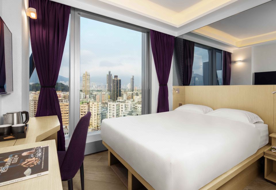 星淮酒店外景图