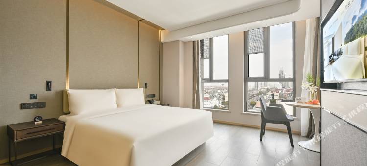 上海松江体育中心亚朵酒店图片