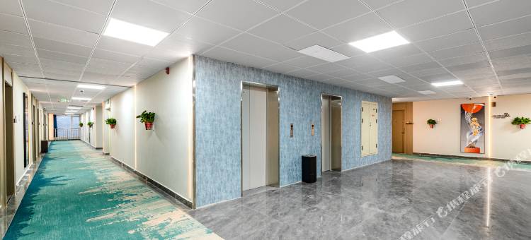 维诗顿精品酒店(漯河会展中心店)图片