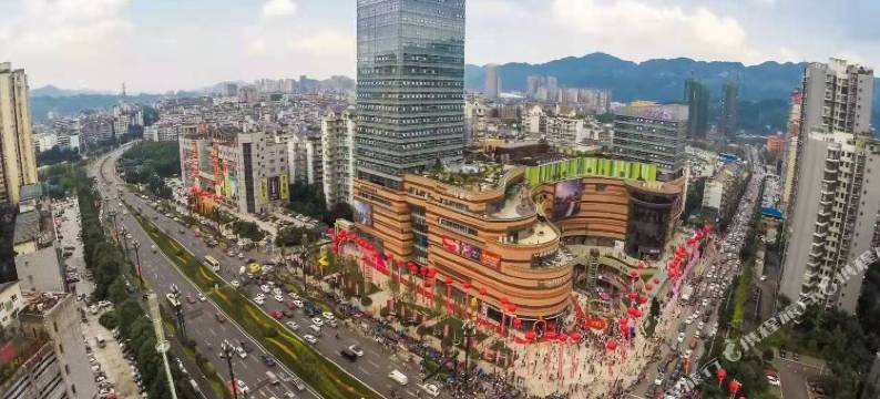 宜宾君御酒店(东方时代广场店)图片