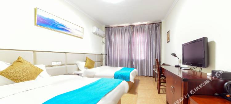 米家绅客商务酒店(芜湖湾沚区店)图片