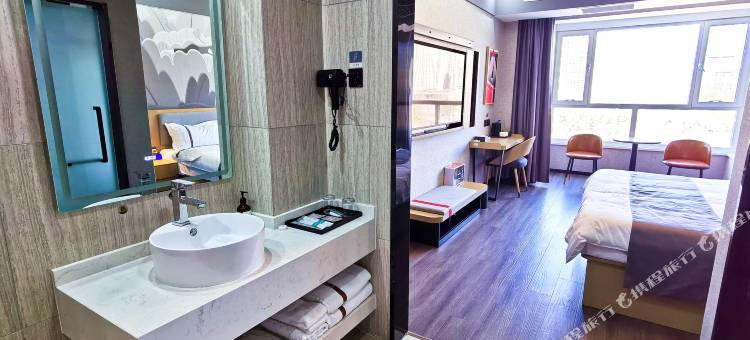 尚客优酒店(呼和浩特赛罕区彩虹城北京四中店)图片