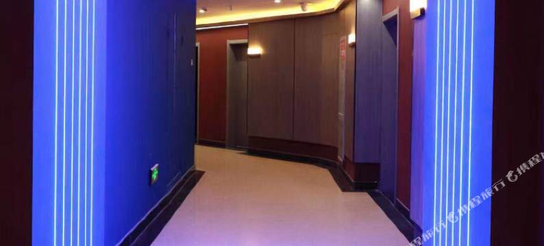 滑县星月电竞酒店图片