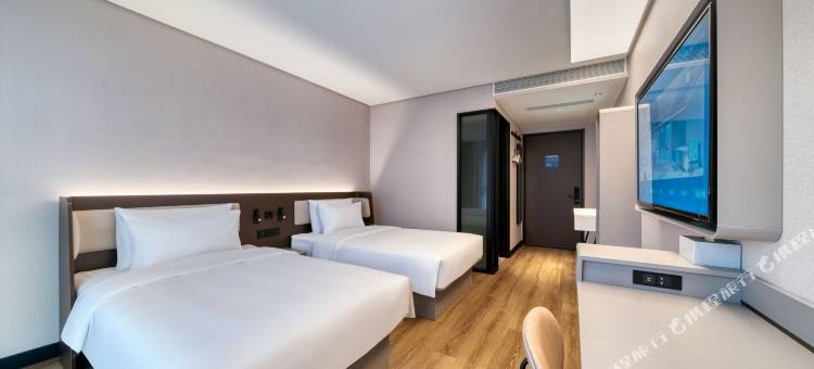 汉庭酒店(江山火车站鹿溪北路店)图片