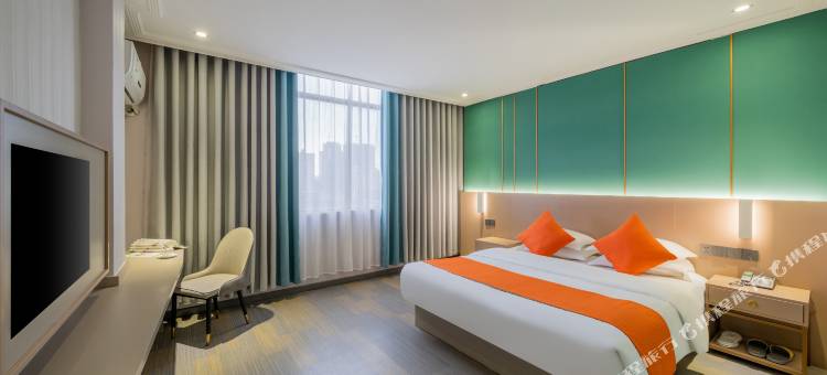 雅瑞斯酒店(大化县政府红水河店)图片