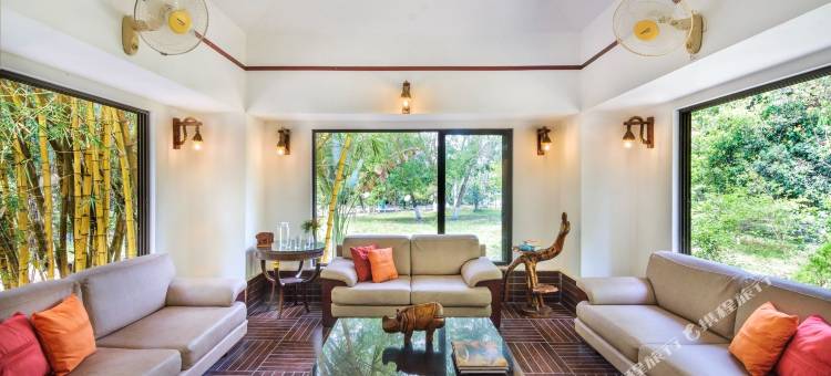 里弗伍德森林休闲酒店-杜阿尔斯(The Riverwood Forest Retreat Dooars - Fully Vaccinated Staff)图片