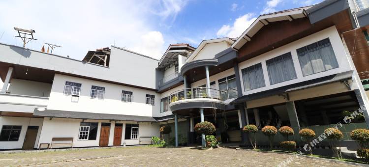 芝威得阿邦酒店(Abang Hotel Ciwidey)图片