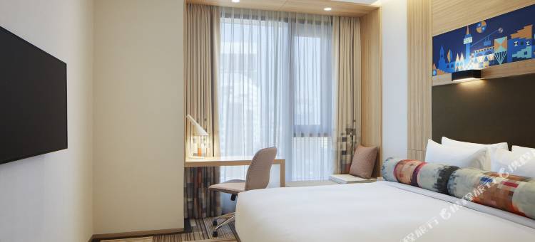 首尔明洞雅乐轩酒店(Aloft Seoul Myeongdong)图片