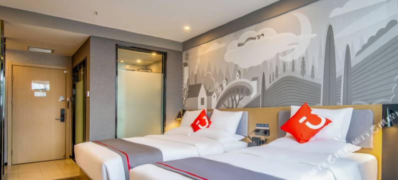 尚客优酒店(阎良千禧广场店)图片