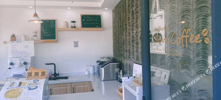 嵊泗画沙海景咖啡民宿(会城店)图片