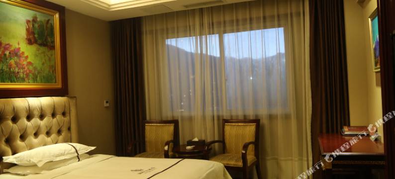 马尔康澜峰大酒店图片