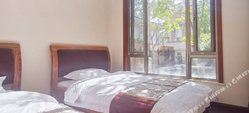 盘山恒翠庭苑别墅图片