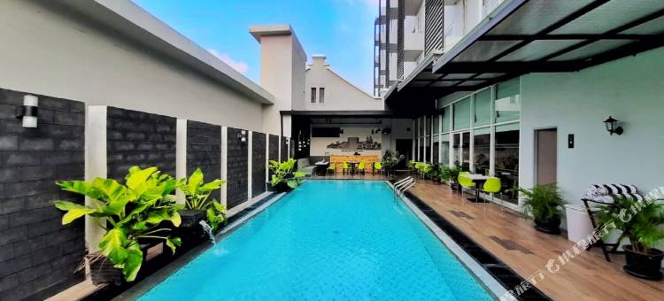 北加浪岸卡哈斯酒店-原北加浪岸佩索纳酒店(Khas Hotel Pekalongan)图片